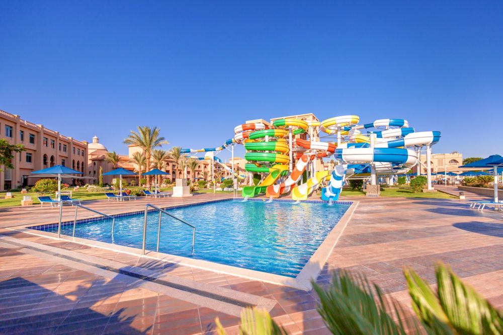 Albatros Aqua Park Hurgada 4*