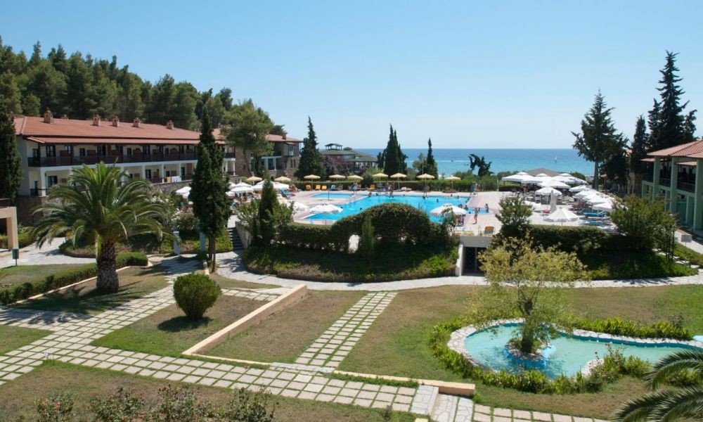 Club Salut Simantro Beach 5*