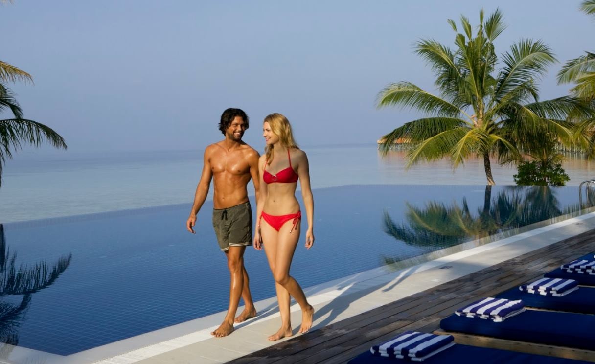 Vilamendhoo Island Resort & Spa 4*