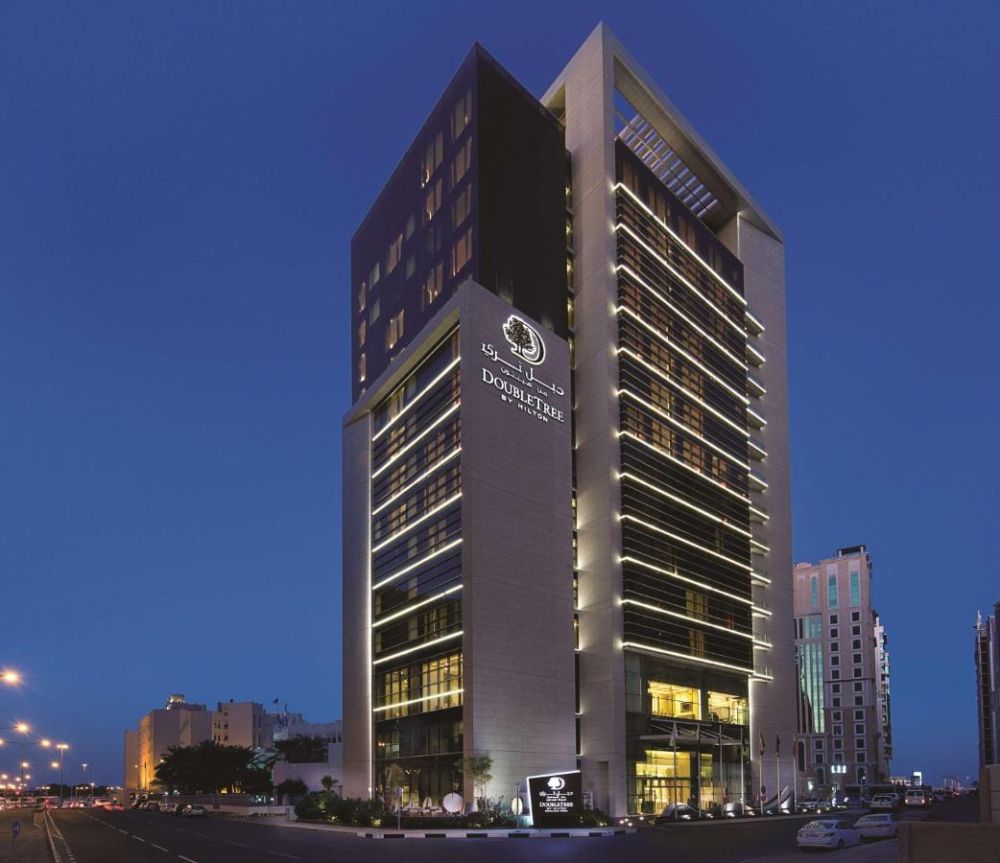 DoubleTree by Hilton Doha - Old Town 5*