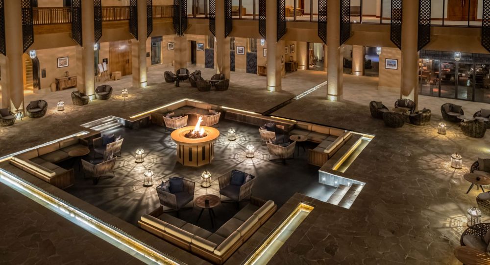 Anantara Al Jabal Al Akhdar 5*