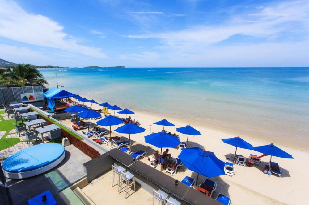 Samui Resotel Beach Resort 4*