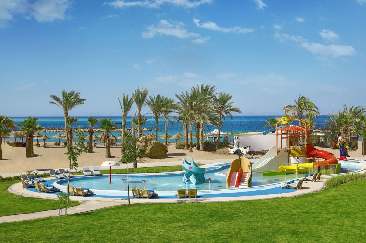 Hilton Hurghada Plaza 5*