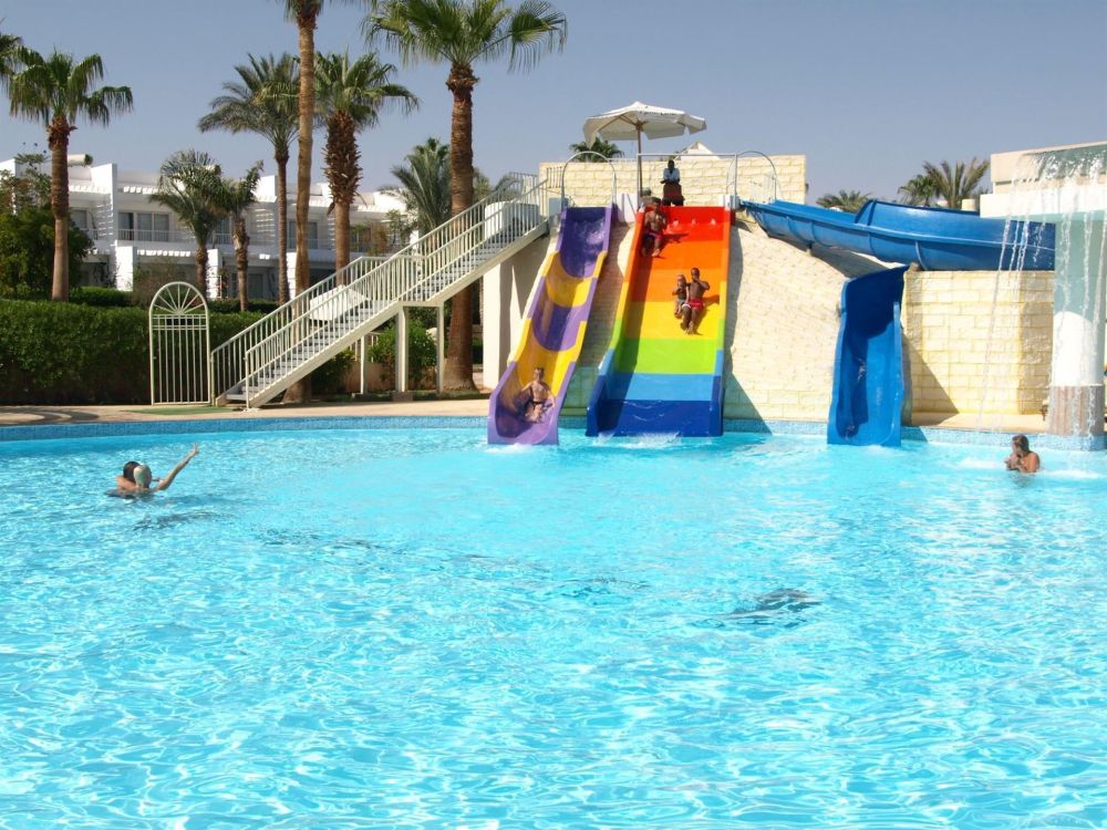 Monte Carlo Sharm Resort SPA & Aqua Park 5*