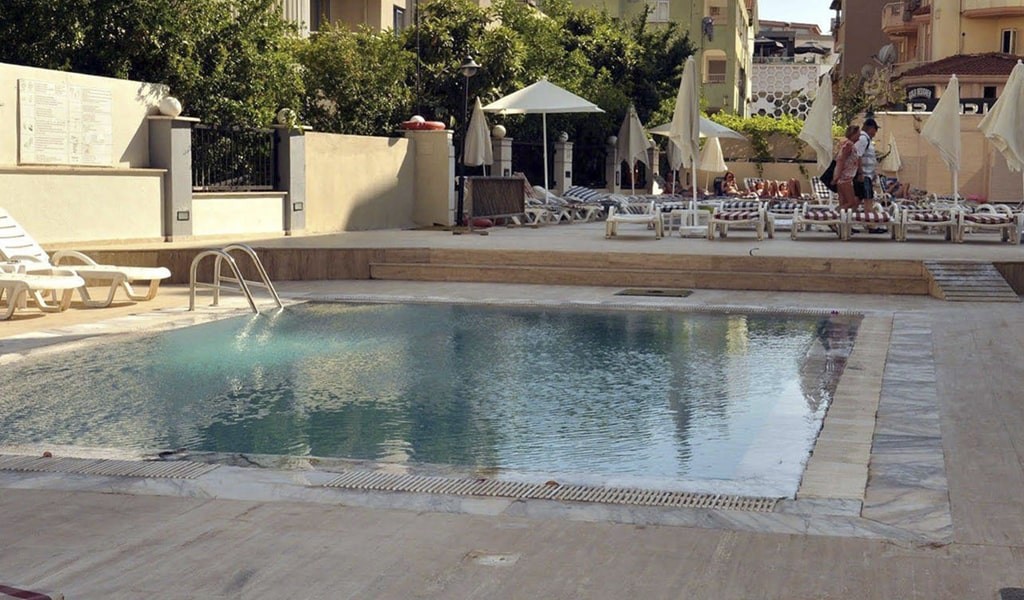 Almena City Hotel 3*