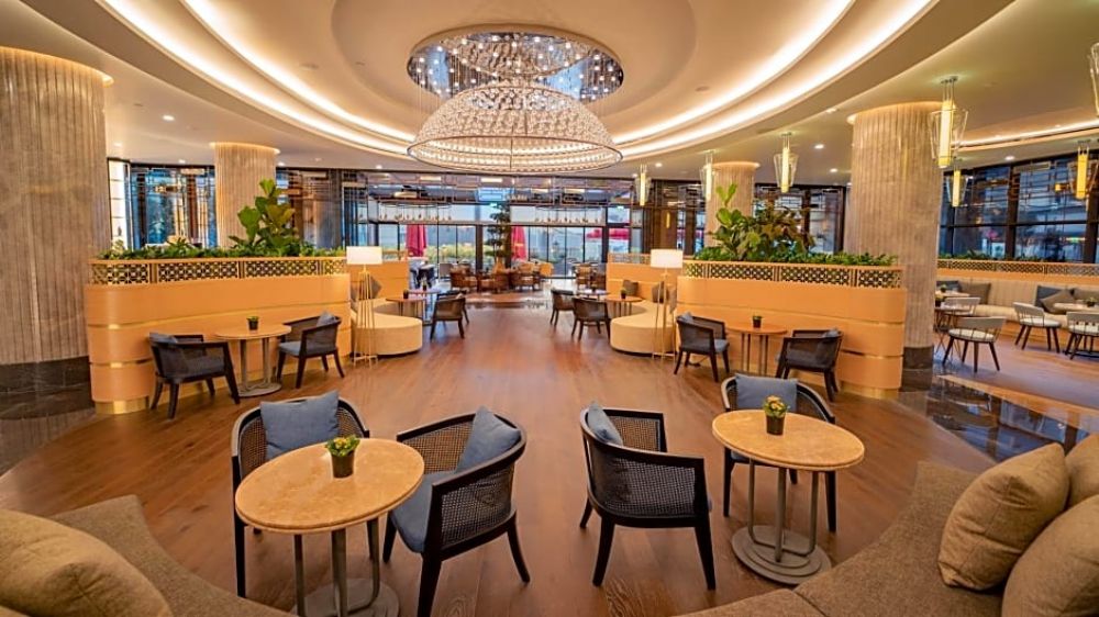 Sofitel Istanbul Taksim 5*