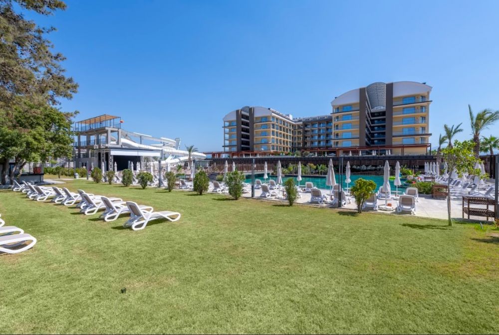 Sorgun Akadia Luxury Premium 5*