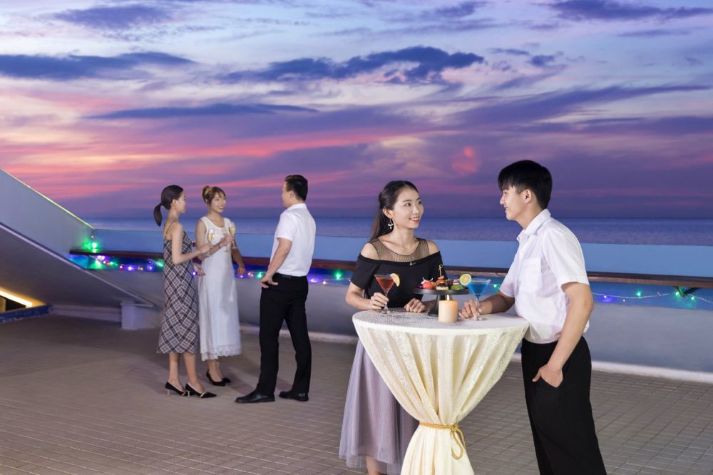 Four points by Sheraton Sanya 4*