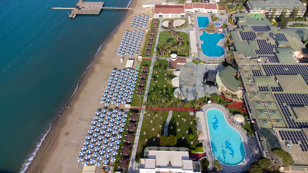 Pine Beach Belek 5*