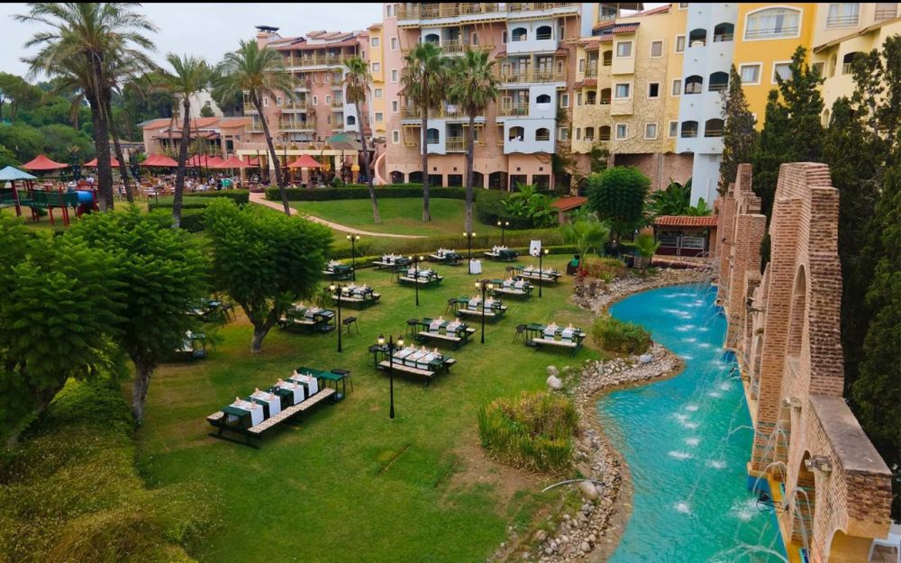 Limak Arcadia Golf & Sport Resort 5*