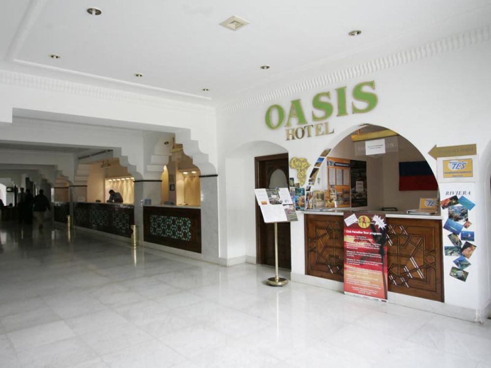 Domina Coral Bay Oasis 5*