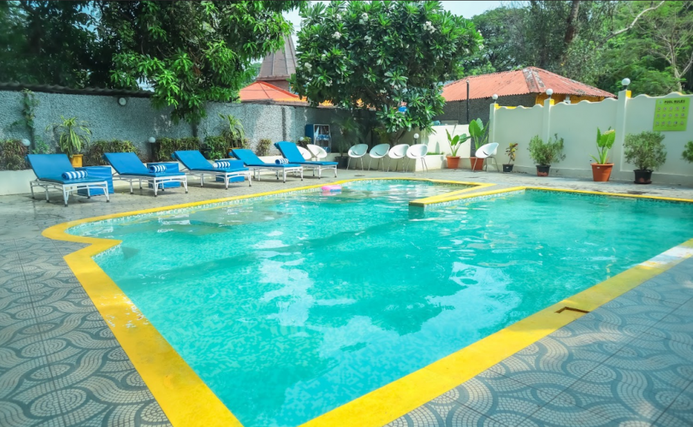 Citrus Prime (ex Kyriad Candolim) 3*