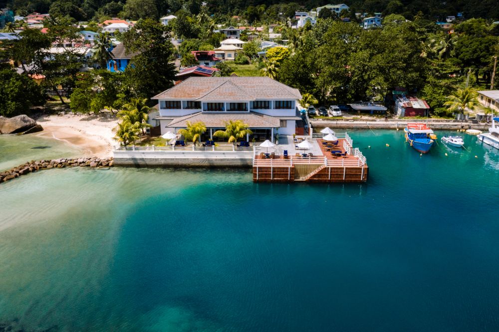 Niva Labriz Seychelles (ex.Hilton Seychelles Labriz Resort & Spa) 5*