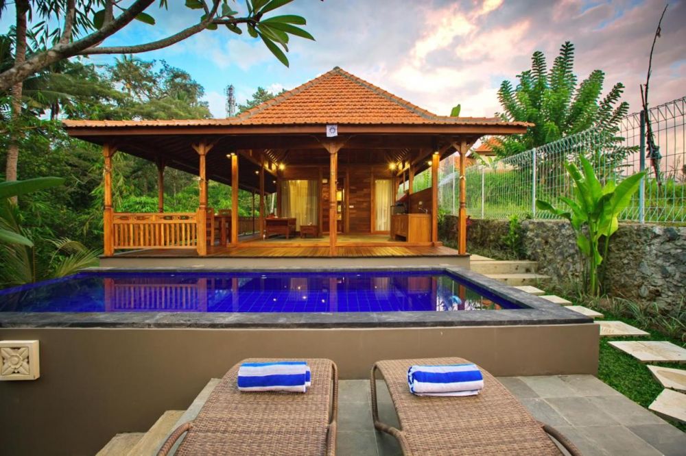 Ubud Heaven Sayan 4*