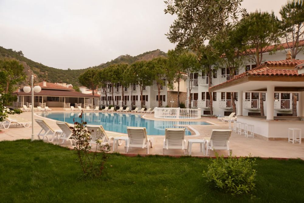 White Otel Oludeniz 3*