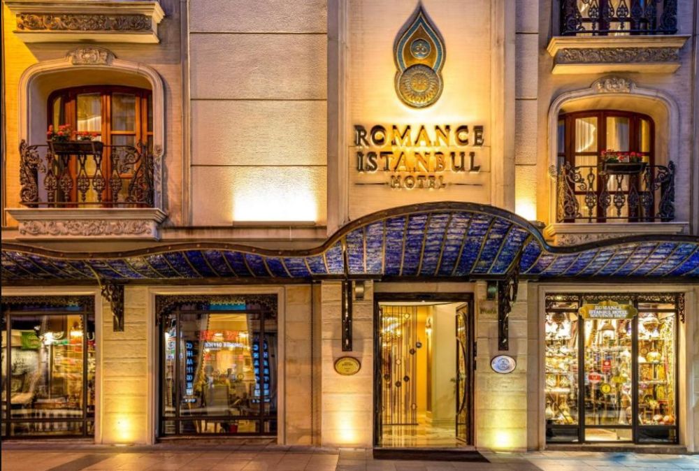 Romance Istanbul Hotel 5*