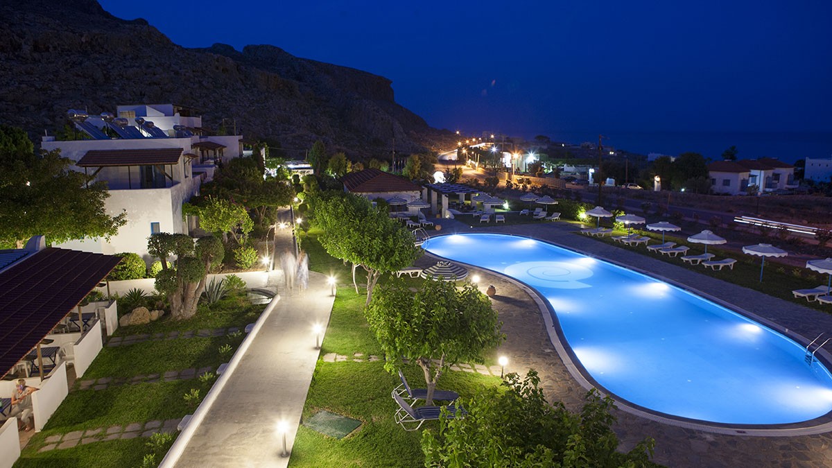 Lindos Sun Hotel 4*