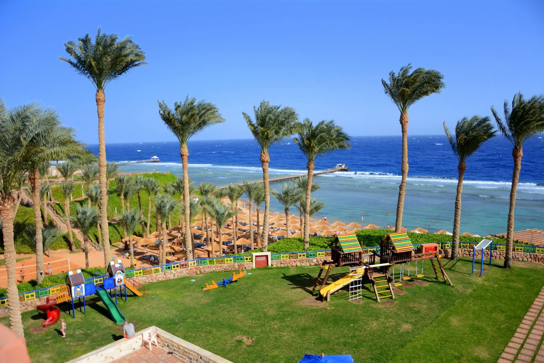 Nubian Village 5*