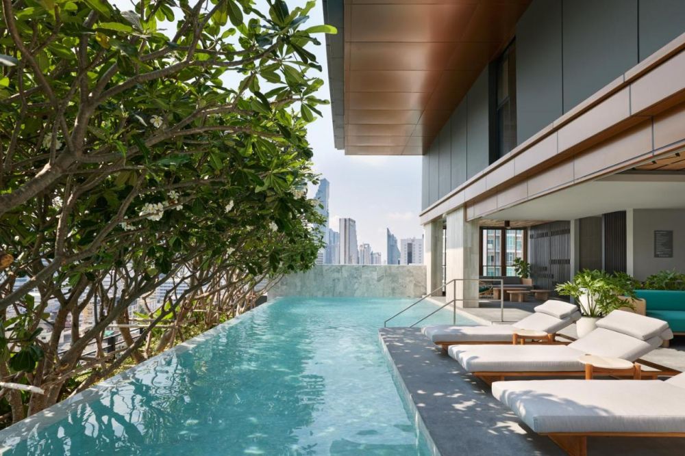 dusitD2 Samyan Bangkok 4*