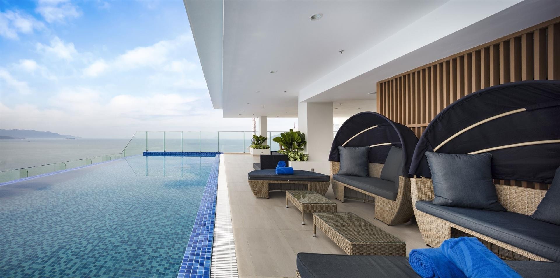 Nagar Hotel Nha Trang 4*