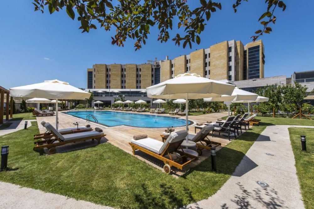 DoubleTree By Hilton Cappadocia 5*