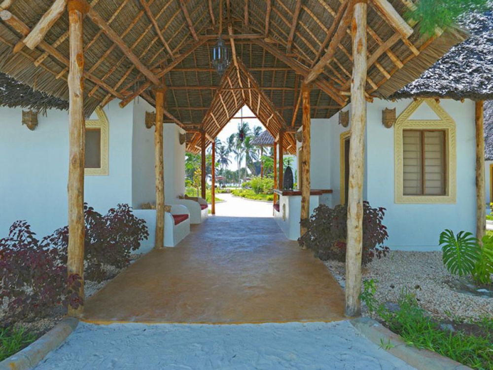 Pongwe Bay Resort 4*