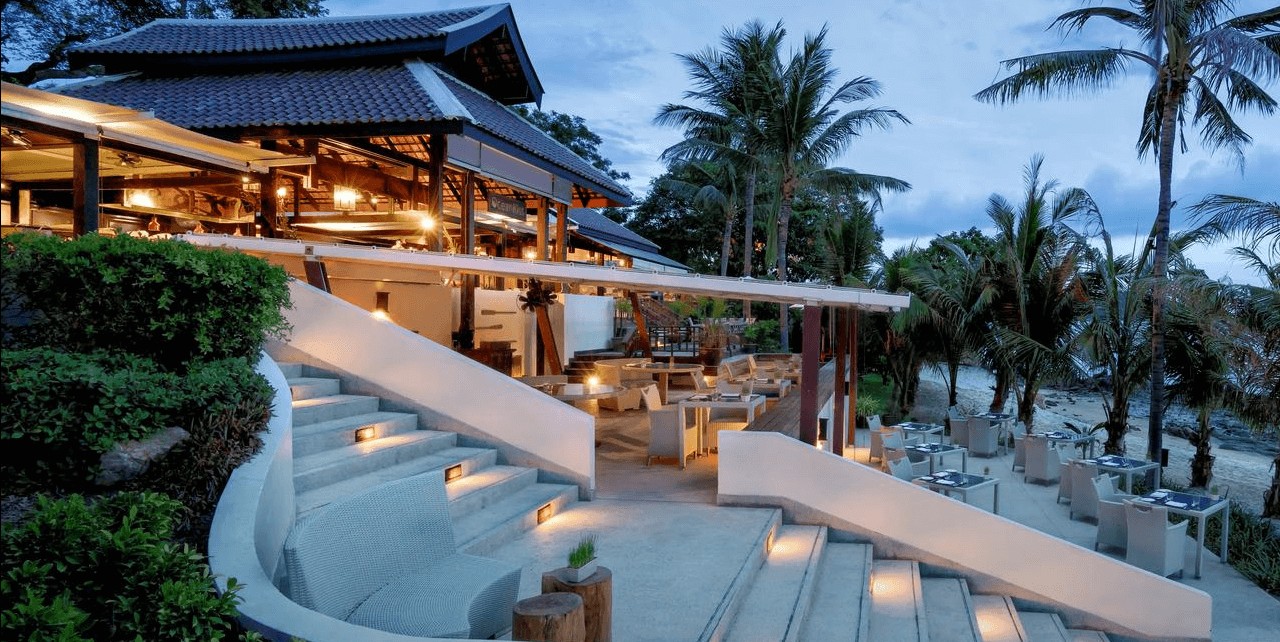 Anantara Lawana Koh Samui Resort 5*