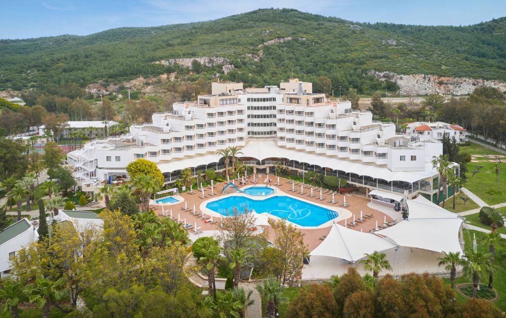 Richmond Ephesus Resort 5*