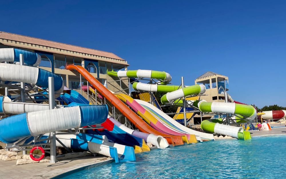 Gravity Hotel & Aqua Park (ex. Samra Bay) 4*