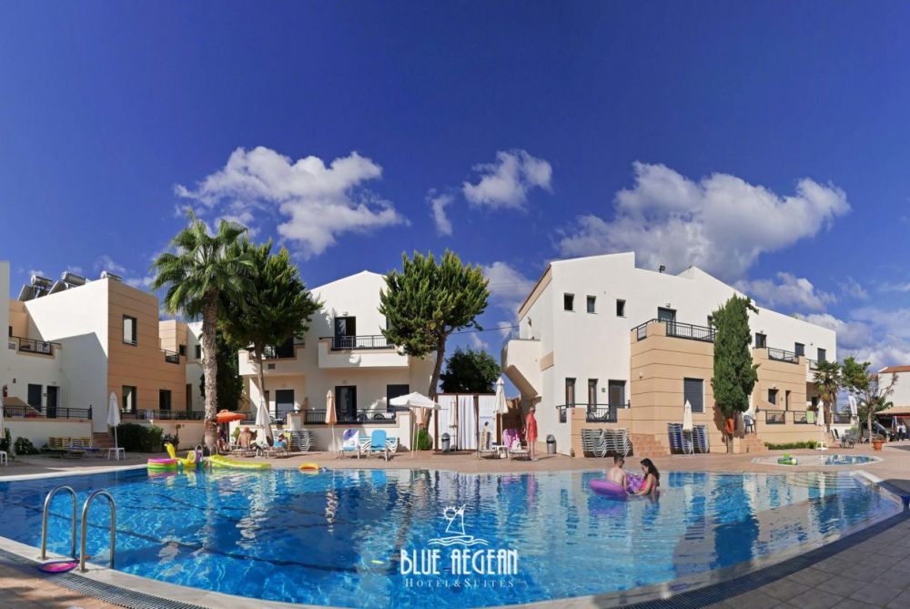 Blue Aegean Hotel & Suites 4*