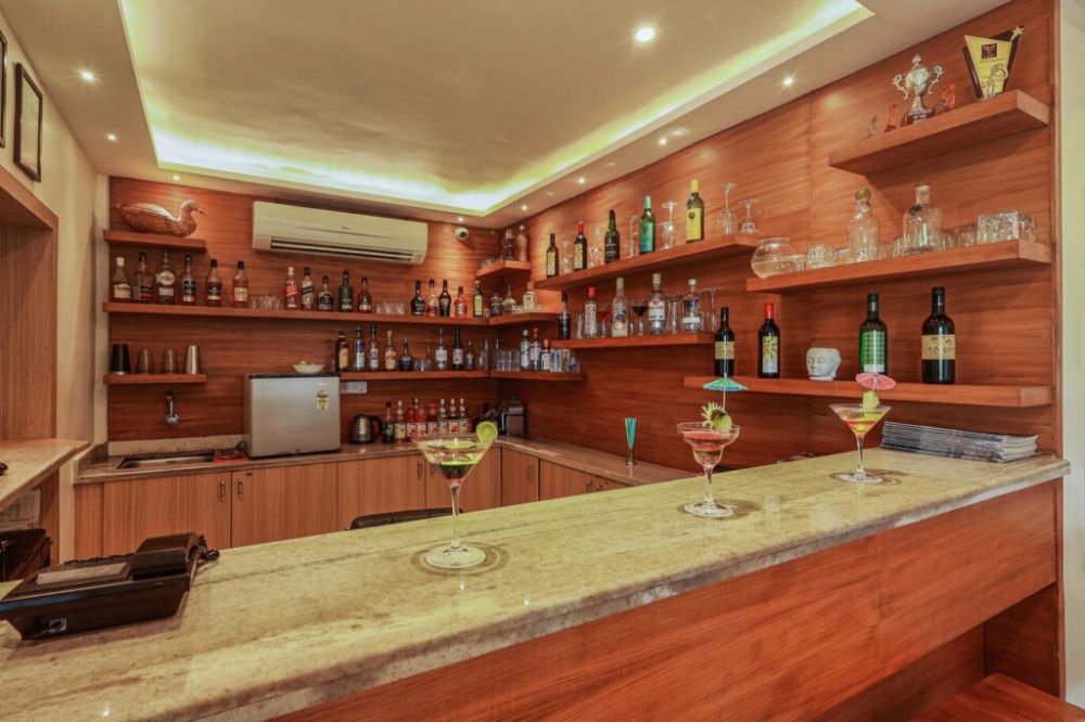 Salcete Beach Resort 4*