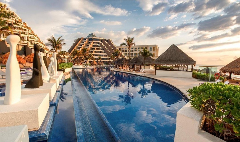 Paradisus Cancun 5*