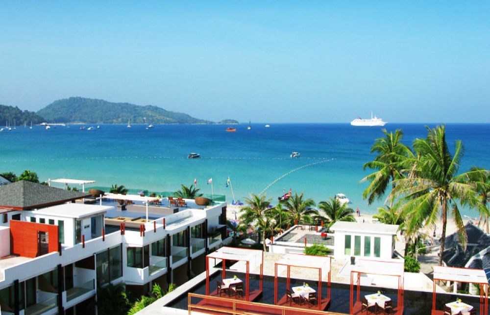 La Flora Resort Patong 5*