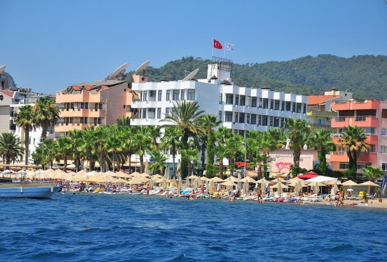 Palm Beach Hotel Marmaris 3*