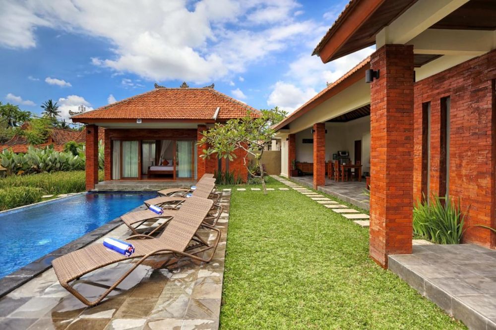 Ubud Heaven Sayan 4*