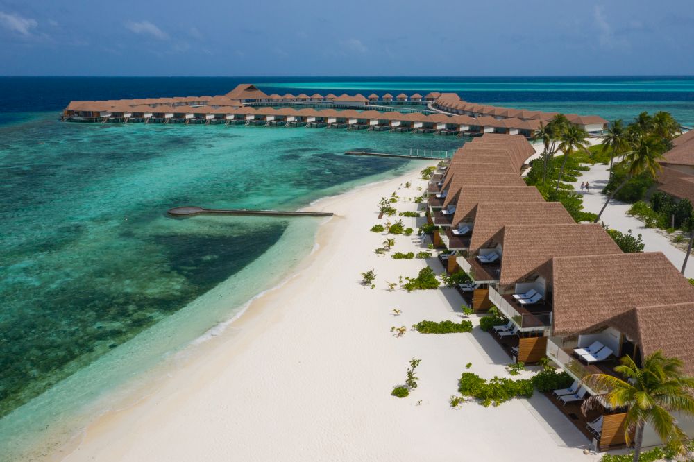 Cinnamon Velifushi Maldives 5*