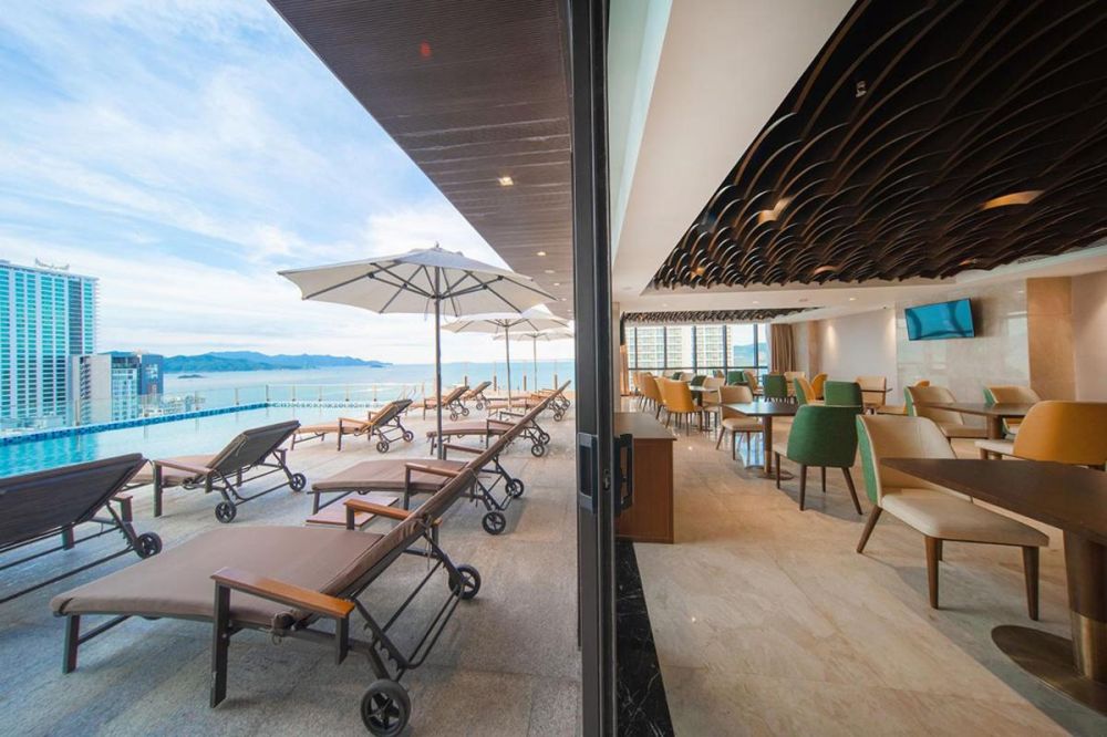 Green Beach Hotel Nha Trang 4*