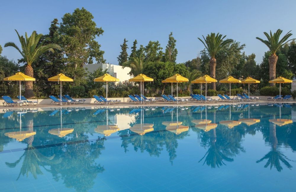 Kipriotis Hippocrates Hotel 4*