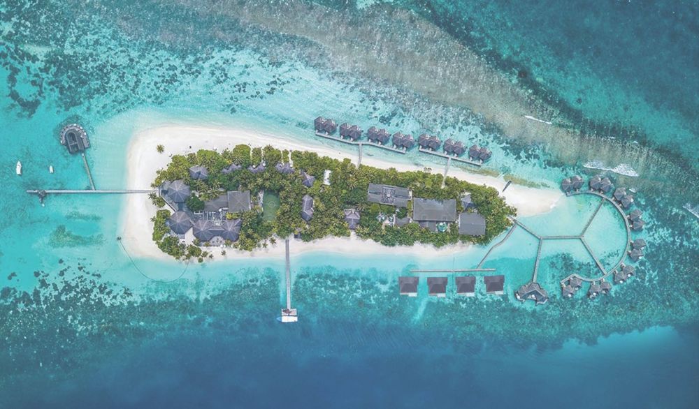 V Villas Maldives At Mirihi (ex. Mirihi Island Resort) 5*