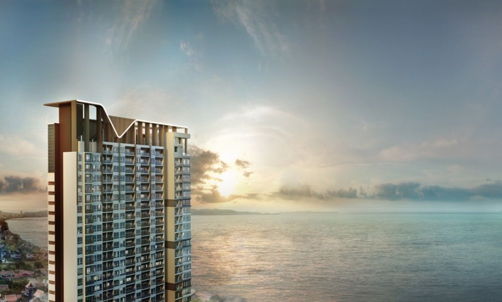 Veranda Residence Pattaya Na Jomtien 5*