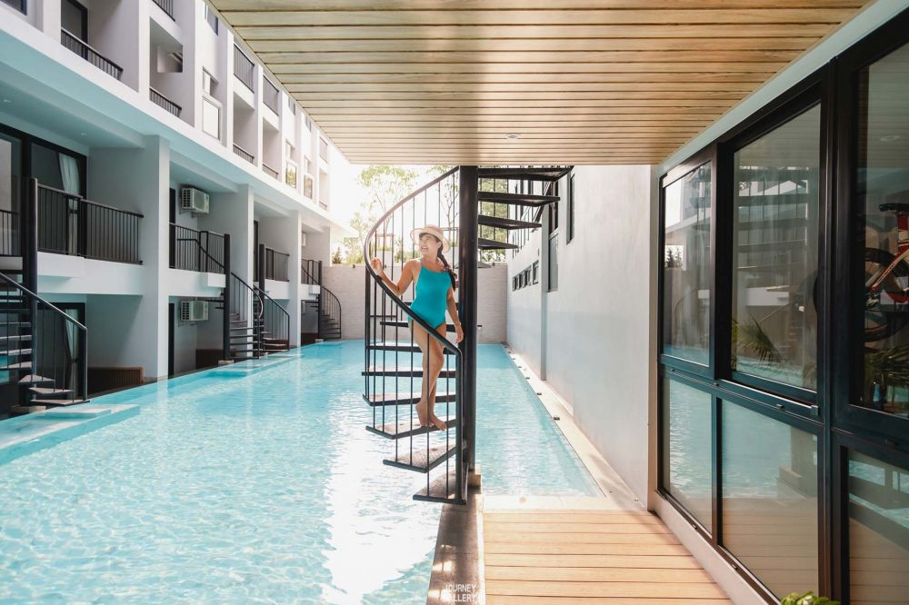 Tour De Phuket Hotel 4*