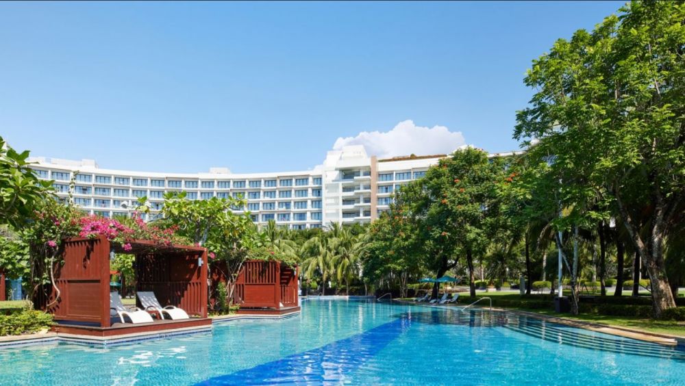 Westin Haitangbay Sanya 5*