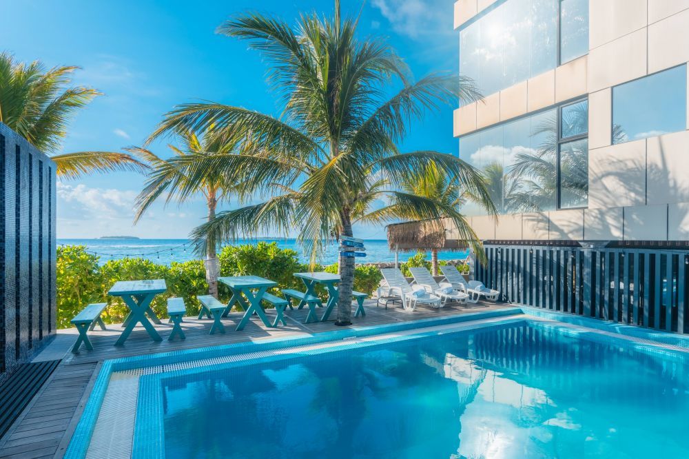 NEST By Hawks Hotels 2*