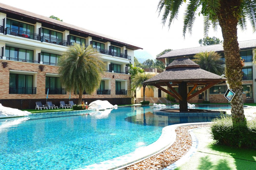 Kacha Resort & Spa Koh Chang 4*