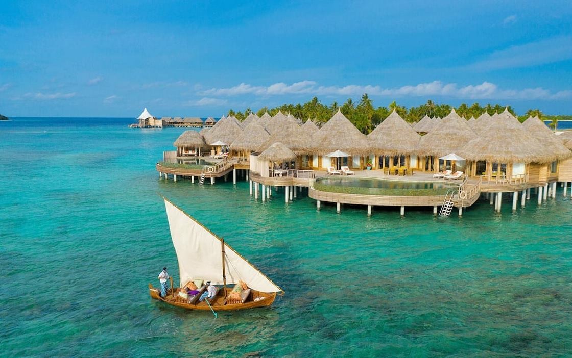 The Nautilus Maldives 5*