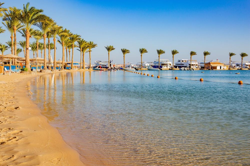 Continental Hurghada Resort 5*