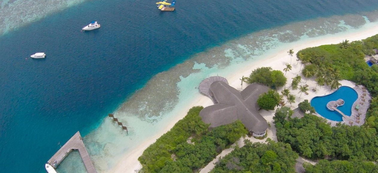 Hideaway Beach Resort Maldives 5*