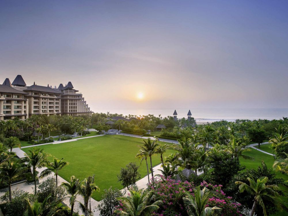 Raffles Hainan Clear Water Bay 5*