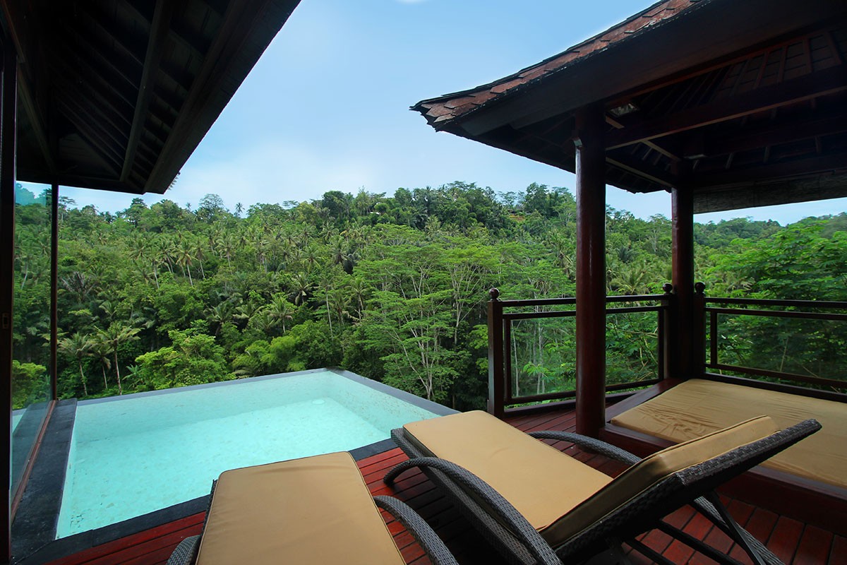 Kupu Kupu Barong Villas & Tree Spa by L'Occitane 5*