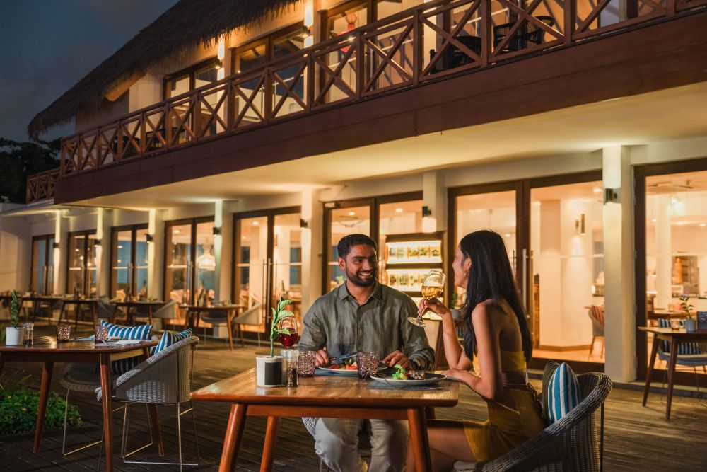 Mercure Maldives Kooddoo 4*